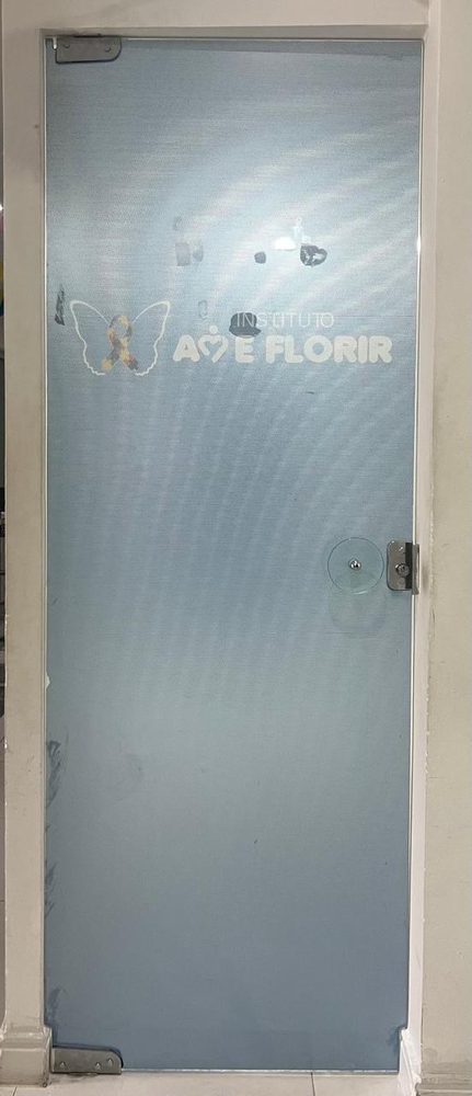 Entrada do Instituto Ame Florir