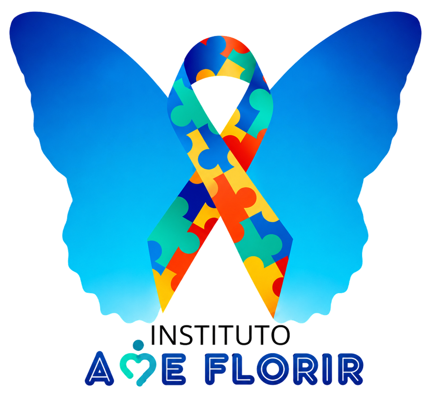 Logo do Instituto Ame Florir